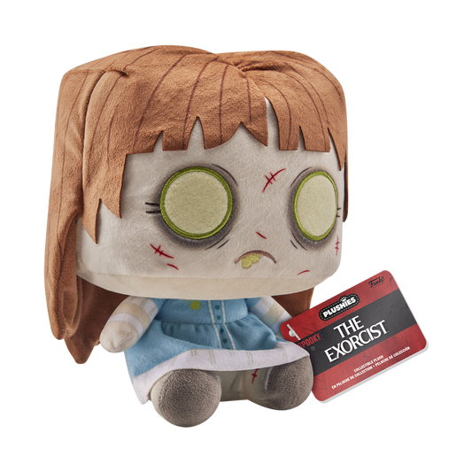 Regan Macneil Plush - The Exorcist Funko Peluches