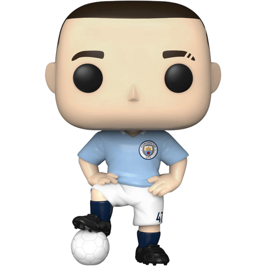 Phil Foden 49 Manchester City - Funko Pop! Football