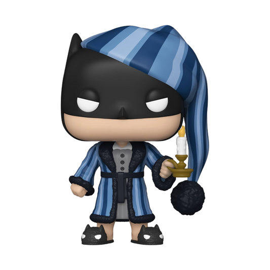 Scrooge Batman 355 - DC Holiday Funko Pop! Heroes