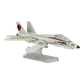 Combat Jet Skystriker F-14 (2025) - G.I. JOE Hot Wheels Premium Pop Culture