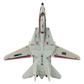 Combat Jet Skystriker F-14 (2025) - G.I. JOE Hot Wheels Premium Pop Culture