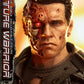 T-800 Battle Damaged (Future Warrior) - Terminator Present Toys