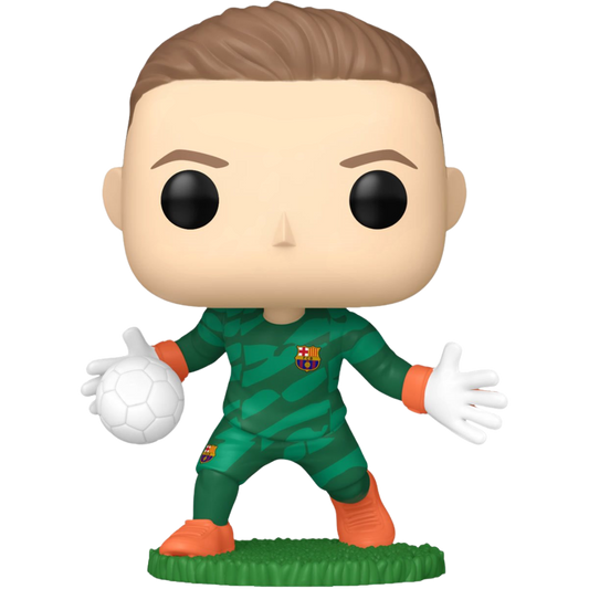 Ter Stegen 67 Barcelona - Funko Pop! Football