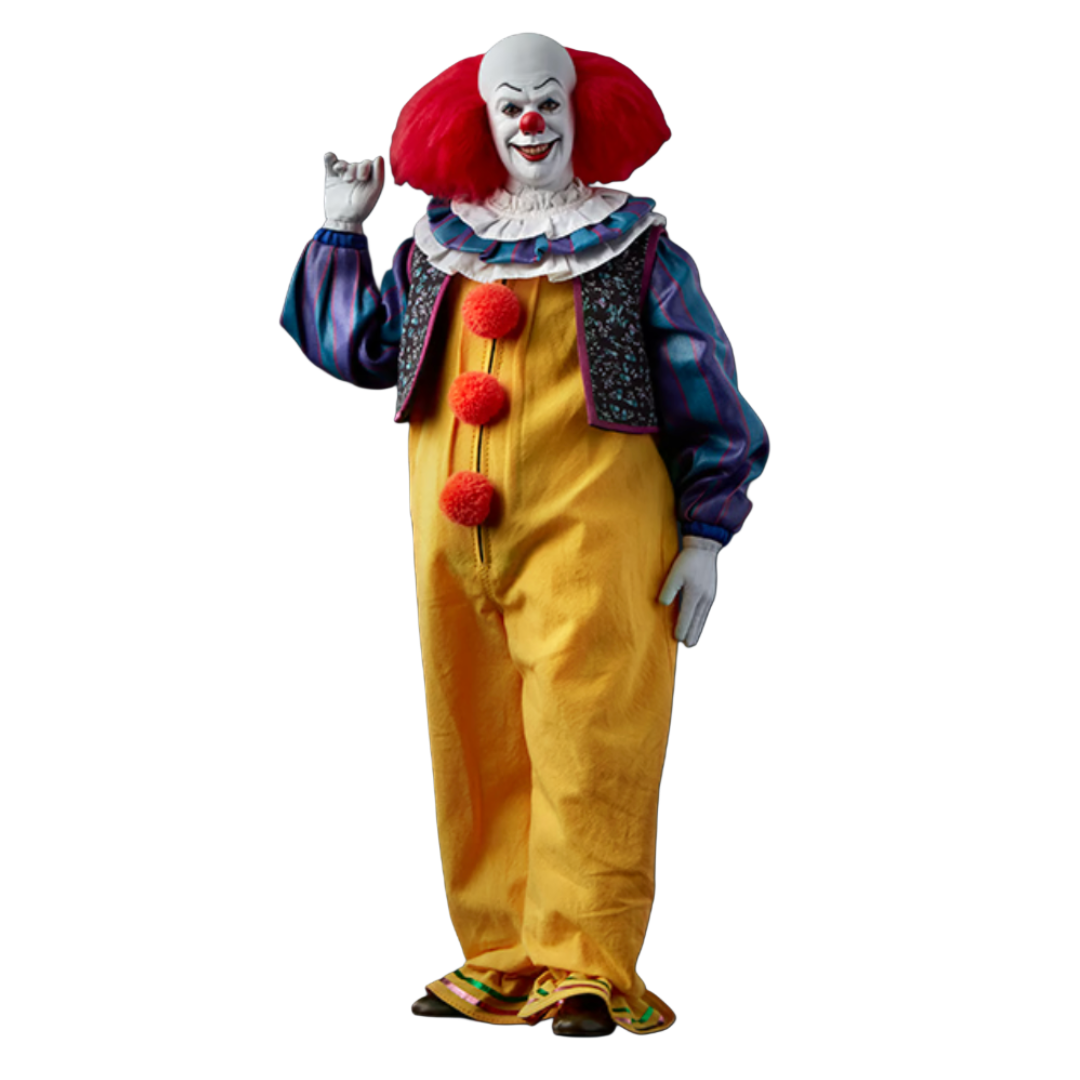 Pennywise 1990 (Limited Edition) 1/6 - It: The Movie Sideshow