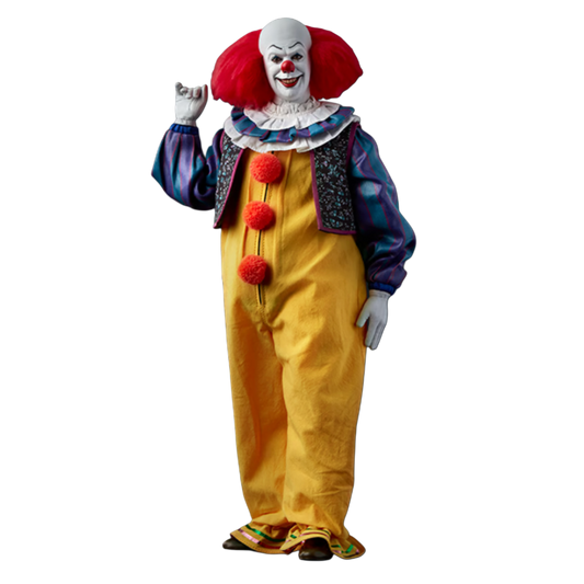 Pennywise 1990 (Limited Edition) 1/6 - It: The Movie Sideshow