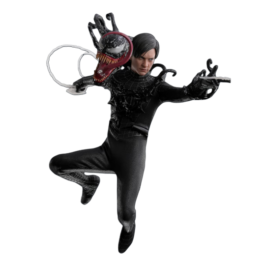 Spider-Man Black Suit (Special Edition) 1/6 - Spider-Man 3 Marvel Hot Toys