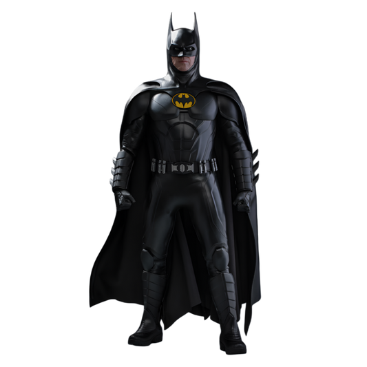 Batman Modern Suit (2023 First Edition) 1/6 - The Flash Dc Hot Toys