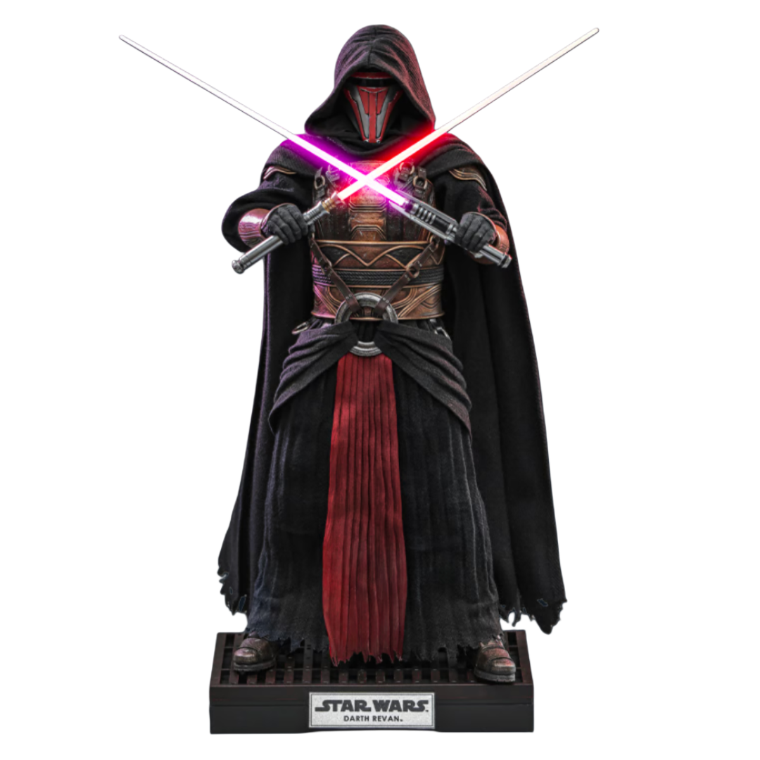 Darth Revan 1/6 - Star Wars: Legends Hot Toys