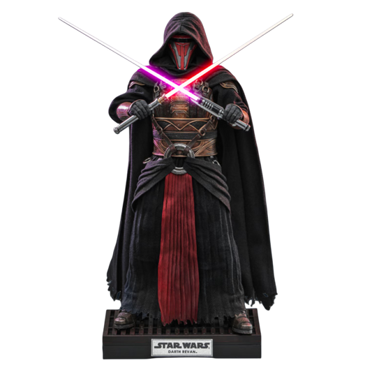 Darth Revan 1/6 - Star Wars: Legends Hot Toys