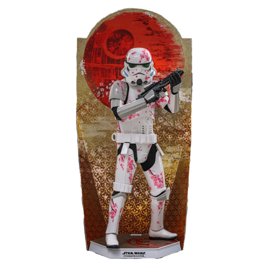Stormtrooper (Cherry Blossom Version) 1/6 - Star Wars  Hot Toys Exlusive