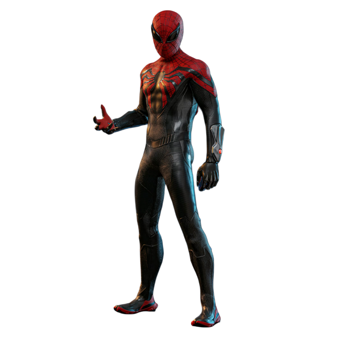 Peter Parker (Superior-Suit) 1/6 - Marvel's Spider-Man 2 Hot Toys