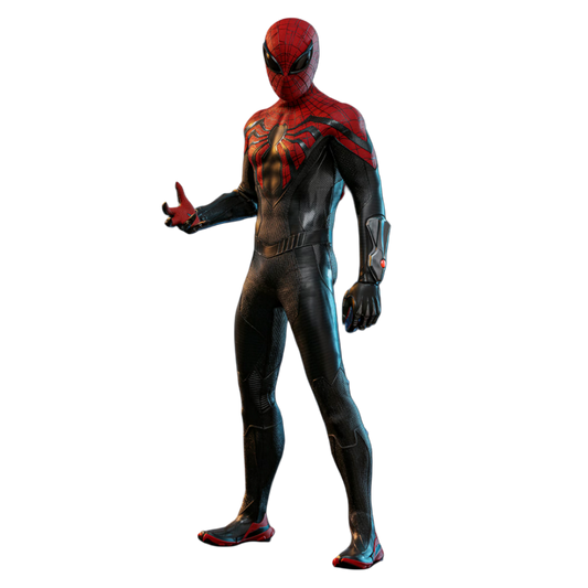 Peter Parker (Superior-Suit) 1/6 - Marvel's Spider-Man 2 Hot Toys