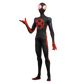 Miles Morales 1/6 - Marvel Spider-Man: Across the Spiderverse Hot Toys
