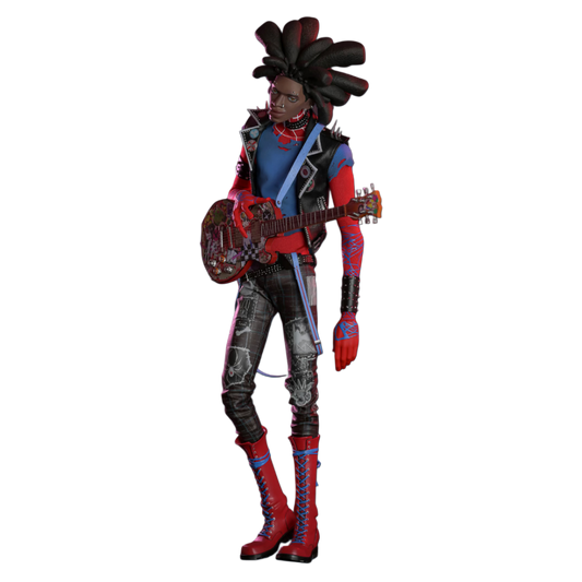 Spider-Punk 1/6 - Marvel Spider-Man: Across the Spiderverse Hot Toys