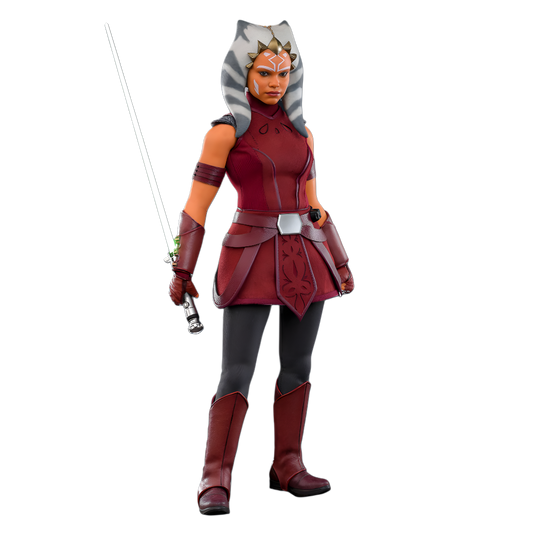 Ahsoka Tano (Padawan) 1/6 - Star Wars: Ahsoka Hot Toys