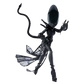 Alien Doll - Monster High Skullector Mattel Creations
