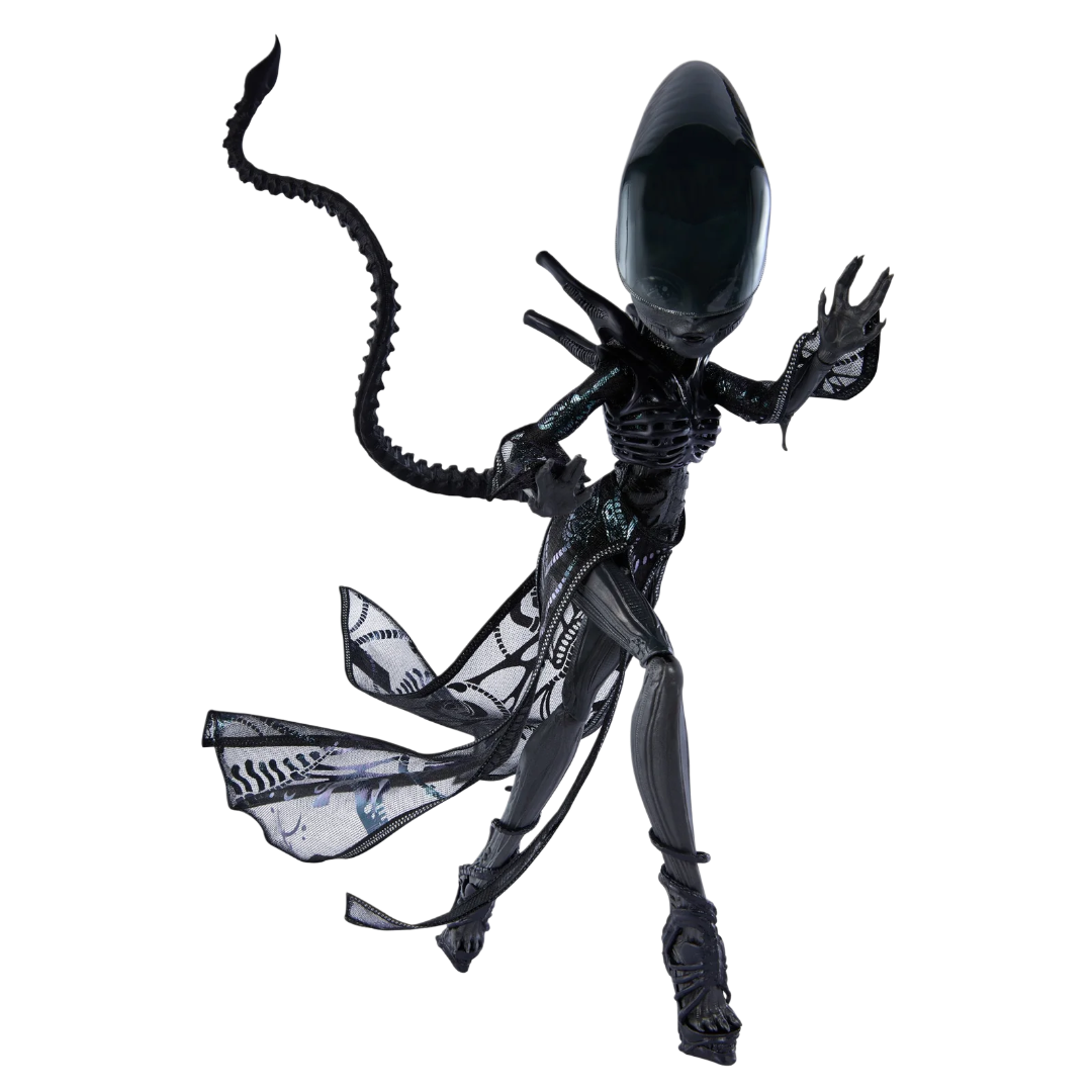 Alien Doll - Monster High Skullector Mattel Creations