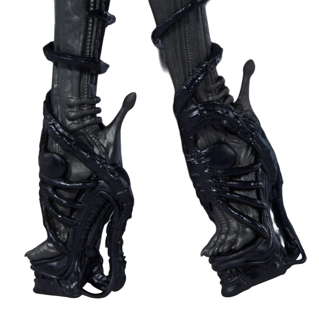 Alien Doll - Monster High Skullector Mattel Creations
