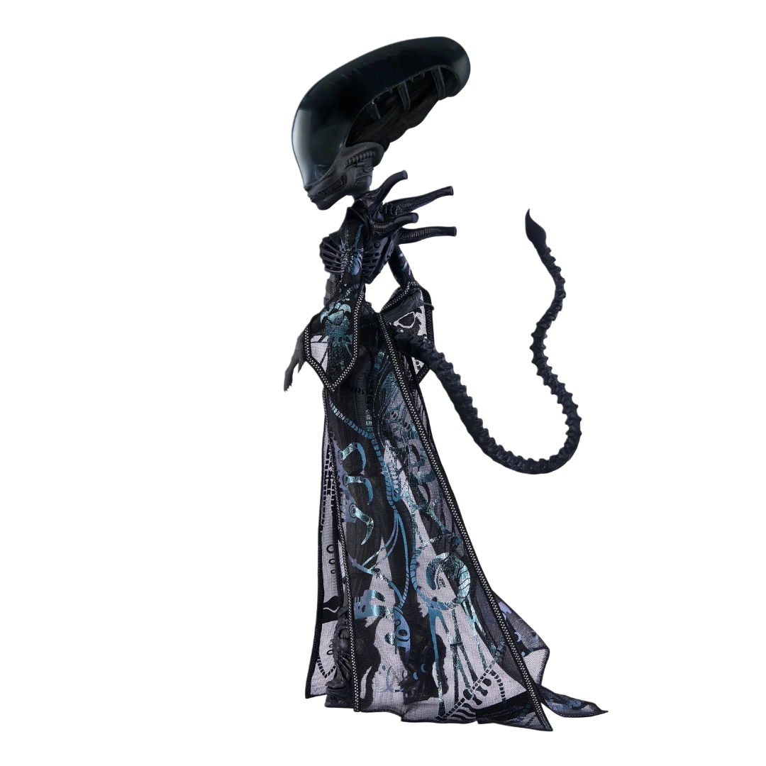 Alien Doll - Monster High Skullector Mattel Creations