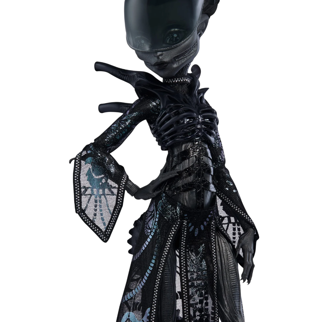 Alien Doll - Monster High Skullector Mattel Creations