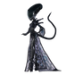 Alien Doll - Monster High Skullector Mattel Creations