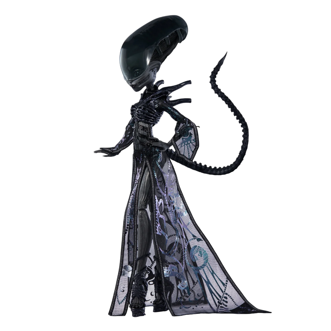 Alien Doll - Monster High Skullector Mattel Creations