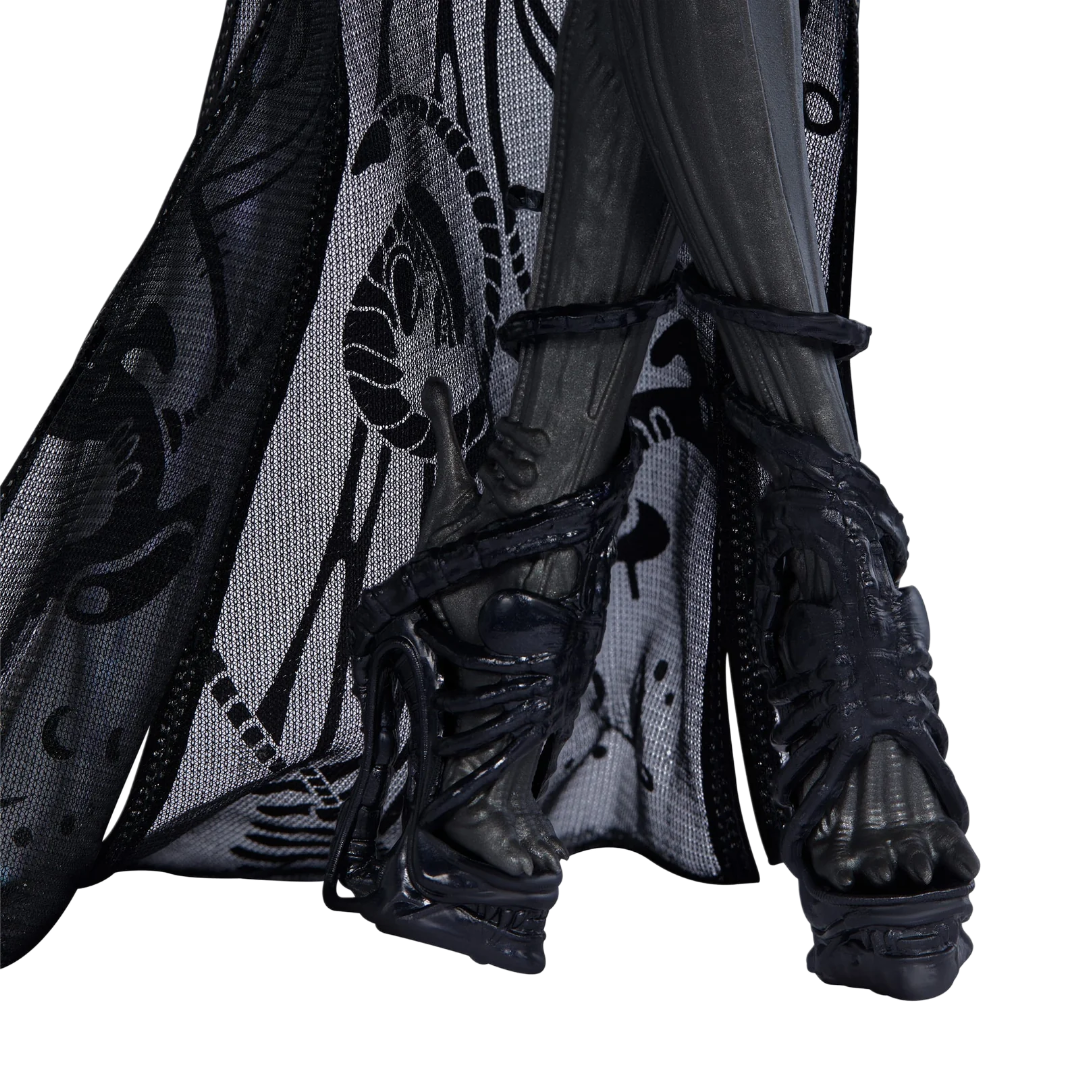 Alien Doll - Monster High Skullector Mattel Creations