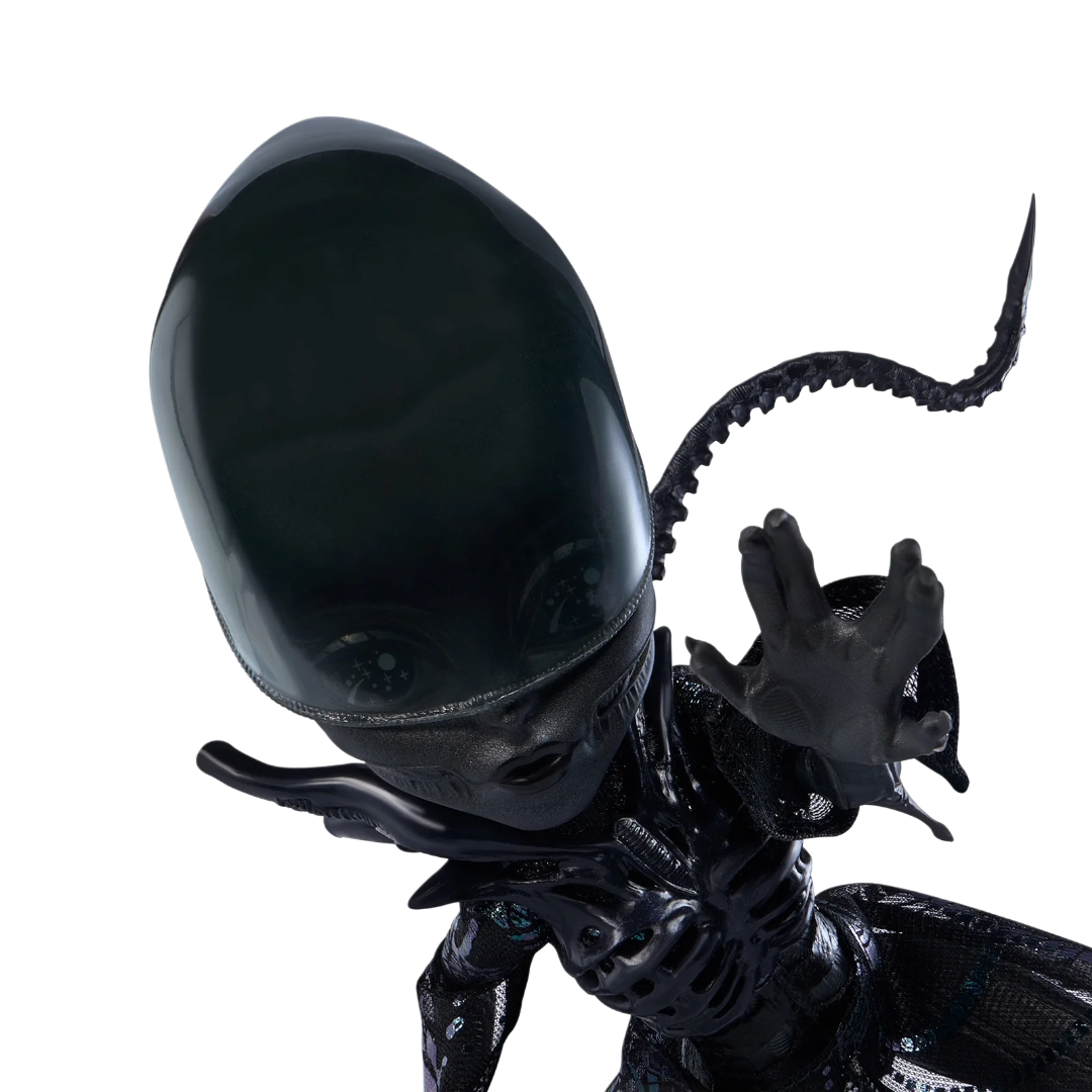 Alien Doll - Monster High Skullector Mattel Creations