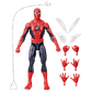 The Amazing Spider-Man - Spider-Man Hasbro Marvel Legends Retro