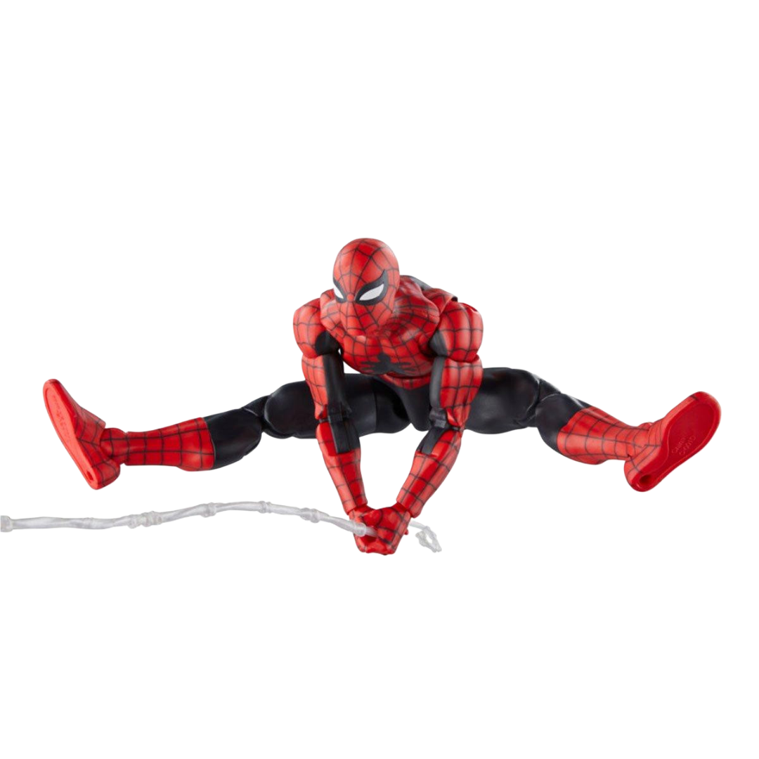 The Amazing Spider-Man - Spider-Man Hasbro Marvel Legends Retro