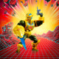 Bumblebee Armor Man-At-Arms - Masters of the Universe x Transformers Mattel Creations