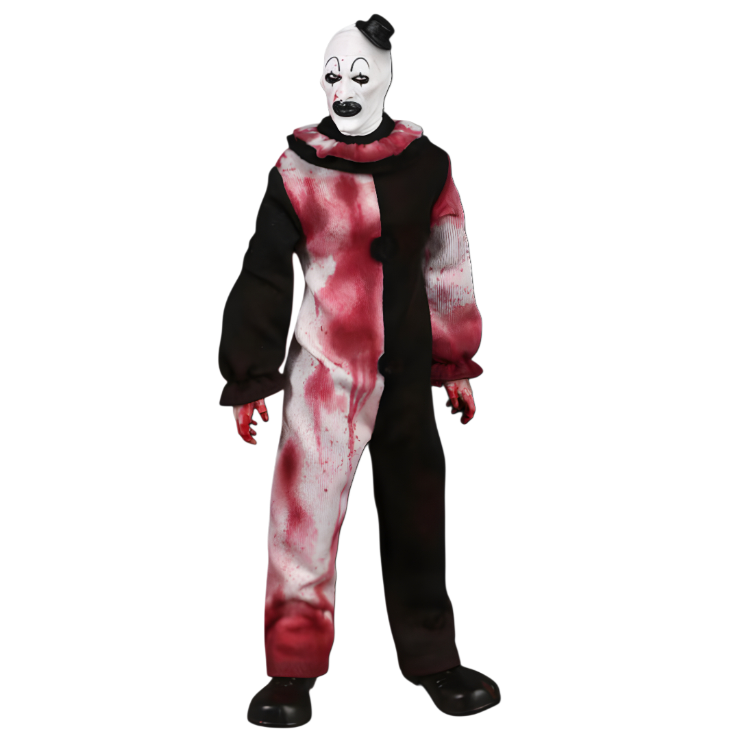 Art The Clown Deluxe One:12 - Terrifier Mezco Toyz