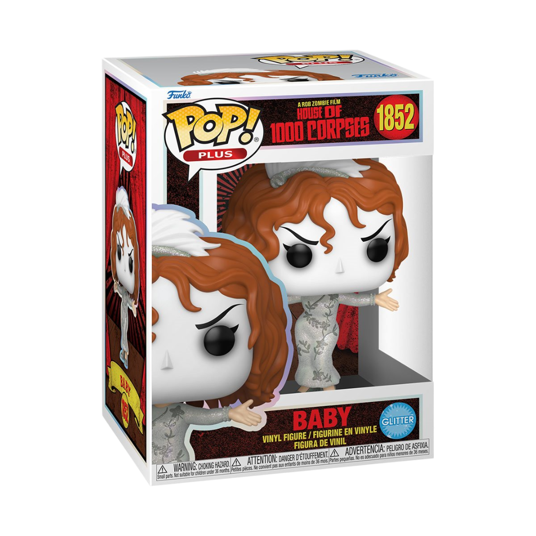 Baby Glitter 1852 - Funko Plus! House of 1000 Corpses