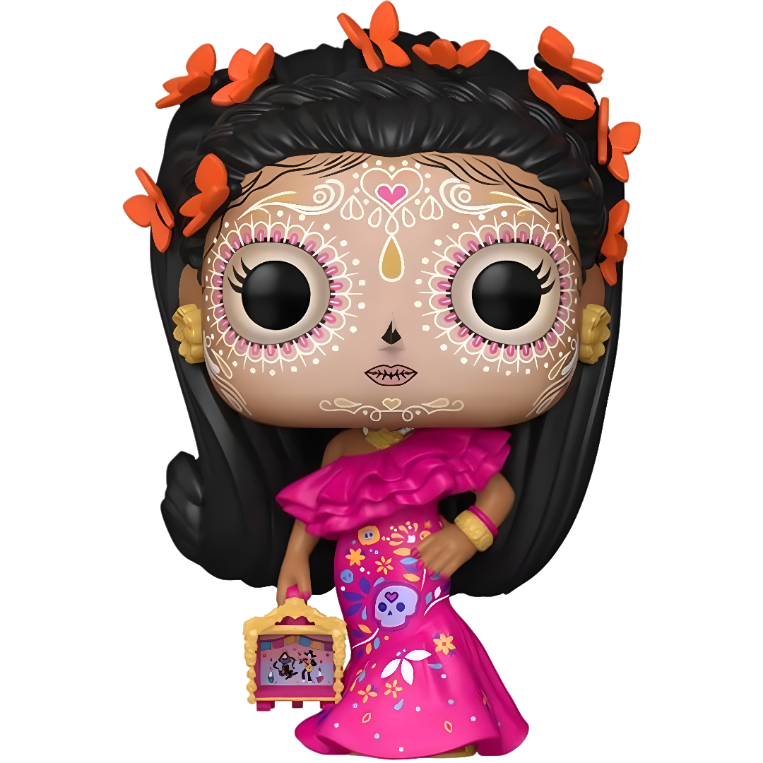 Barbie Dia De Muertos 160 - Funko Pop! Retro Toys