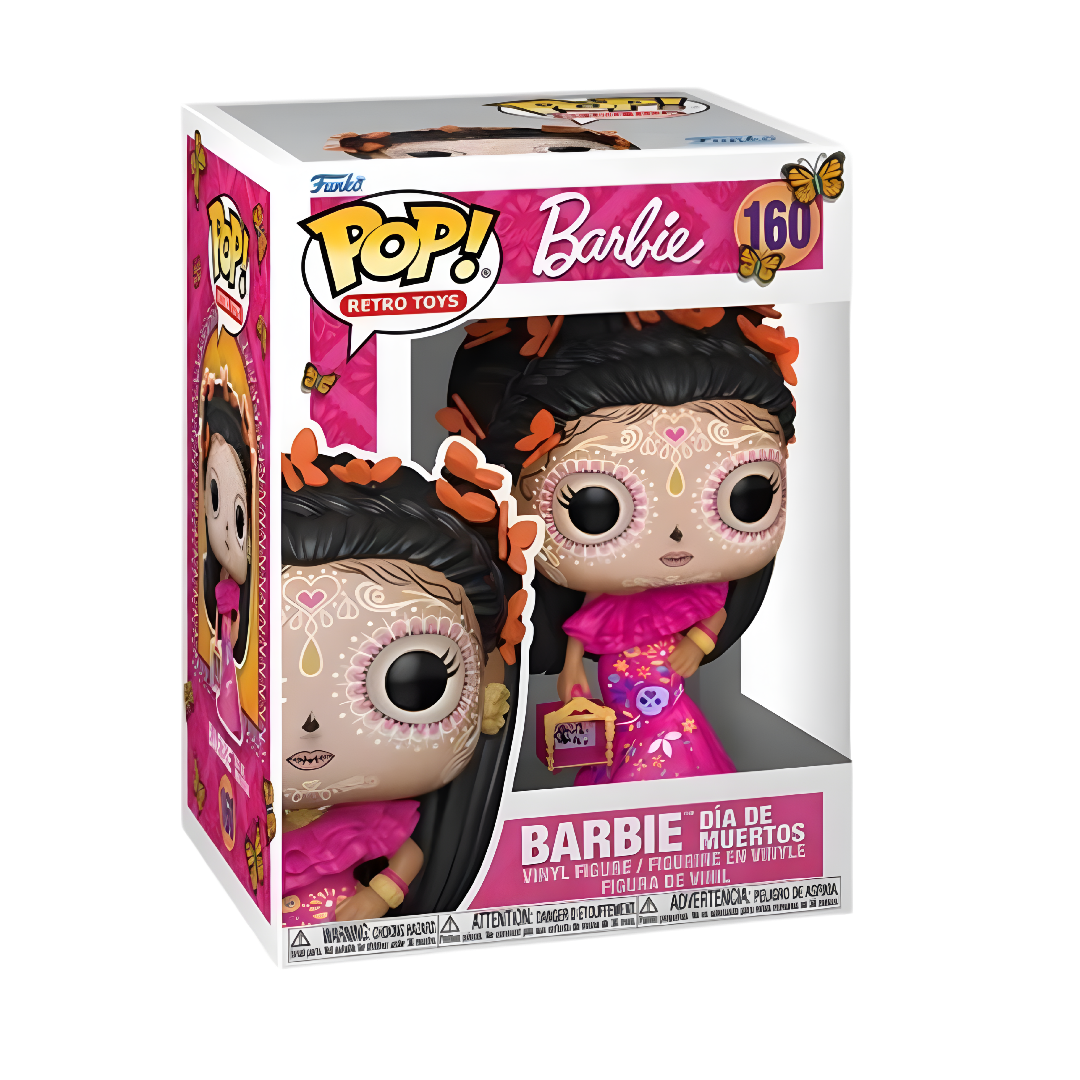 Barbie Dia De Muertos 160 - Funko Pop! Retro Toys