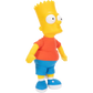 Bart Simpson - Los Simpson Peluche Jakks Pacific