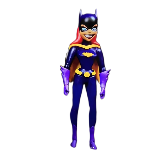 Batgirl Platinum (Wave 1) - DC The New Batman Adventures McFarlane