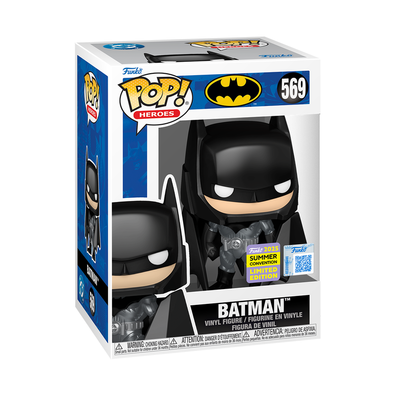 Batman Kingdom Come 569 (SDCC 2025) - Funko Pop! Heroes