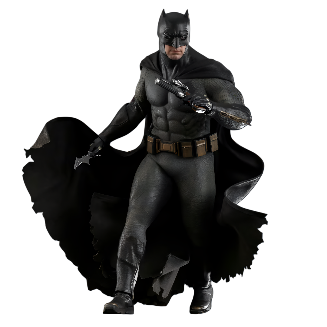 Batman 2.0 Deluxe Set 1/6 - Batman v Superman: Down Of Justice Hot Toys