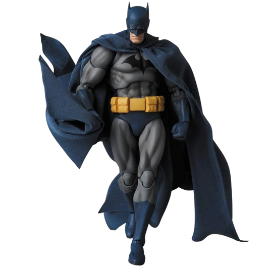 Batman Hush N. 105 (Blue Version) - DC Comics Medicom Mafex