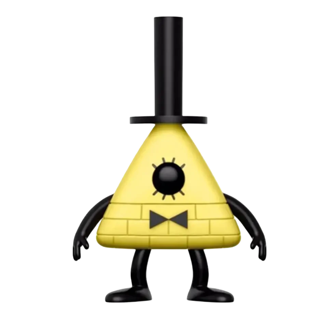 Bill Cipher 243 - Gravity Falls Funko Pop! Animation