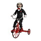 Billy the Puppet with Tricycle - Saw NECA