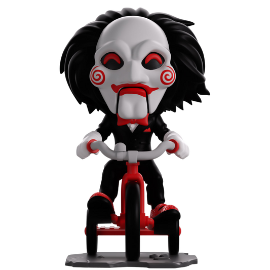 Billy The Puppet On Tricycle Vinyl #06 - Saw YouTooz