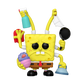 SpongeBob Cleaning (SDCC 2025) - Funko Pop! Premium Bob Esponja Pantalones Cuadrados
