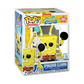 SpongeBob Cleaning (SDCC 2025) - Funko Pop! Premium Bob Esponja Pantalones Cuadrados