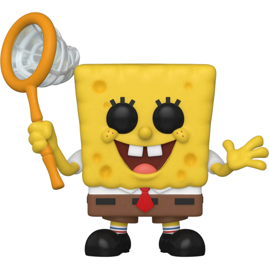 Bob Esponja SE (Rivet) - Funko Pop! With Purpose