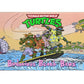 Bodacious Beach Bros (Cartoon) - Teenage Mutant Ninja Turtles NECA SDCC 2025