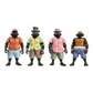 Bodacious Beach Bros (Cartoon) - Teenage Mutant Ninja Turtles NECA SDCC 2025