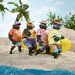 Bodacious Beach Bros (Cartoon) - Teenage Mutant Ninja Turtles NECA SDCC 2025