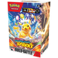 Build & Battle Surging Sparks Box (Ingles) - Scarlet & Violet: Pokemon TCG